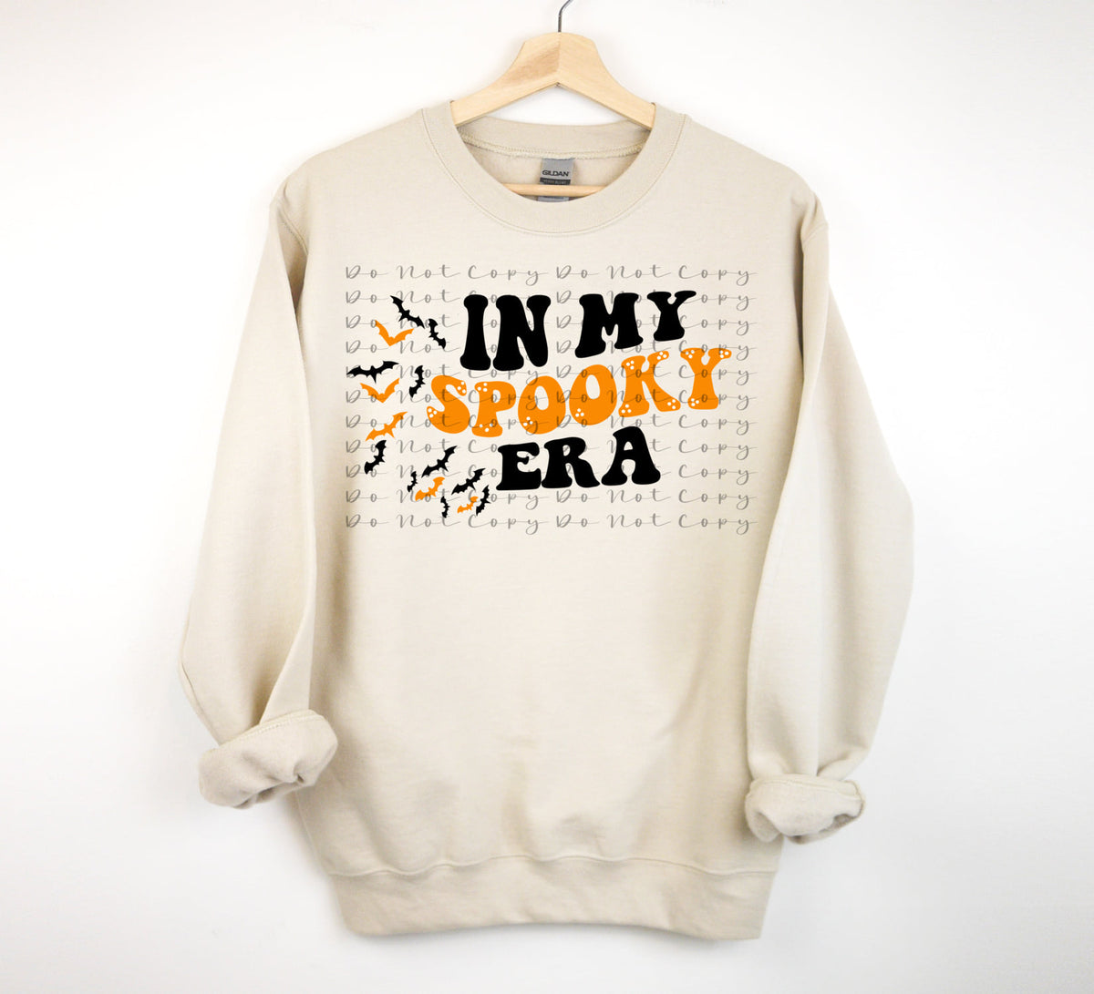 In my spooky era DTF transfer