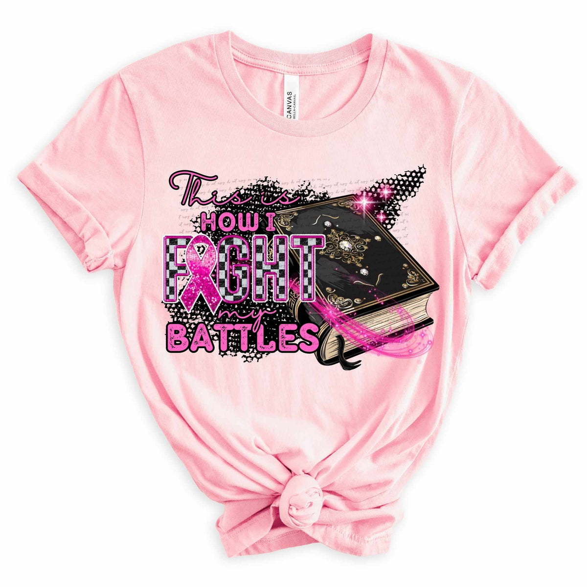 This is how I fight my battles exclusive 44830 DTF transfer