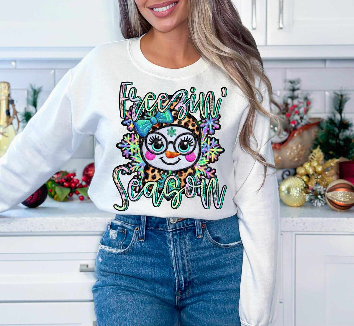 Freezin season exclusive 43749 DTF transfer