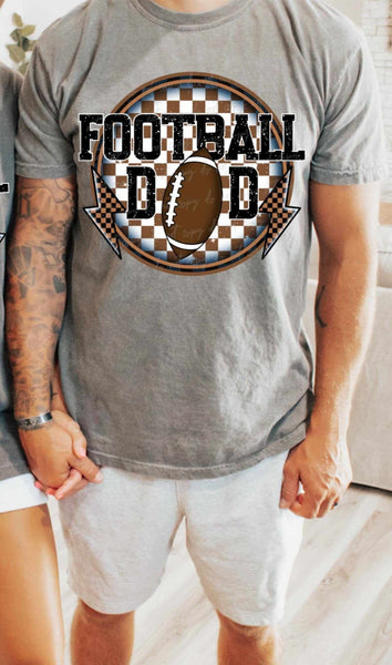 Football dad circle exclusive 44833 DTF transfer