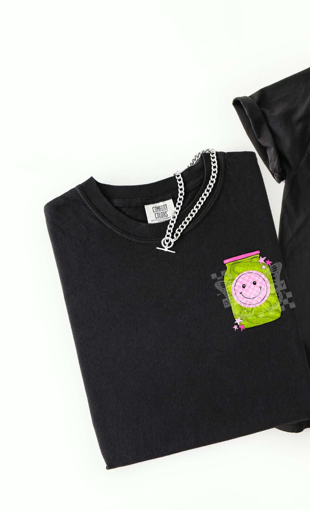 Pickle jar pocket (PH) DTF Transfer