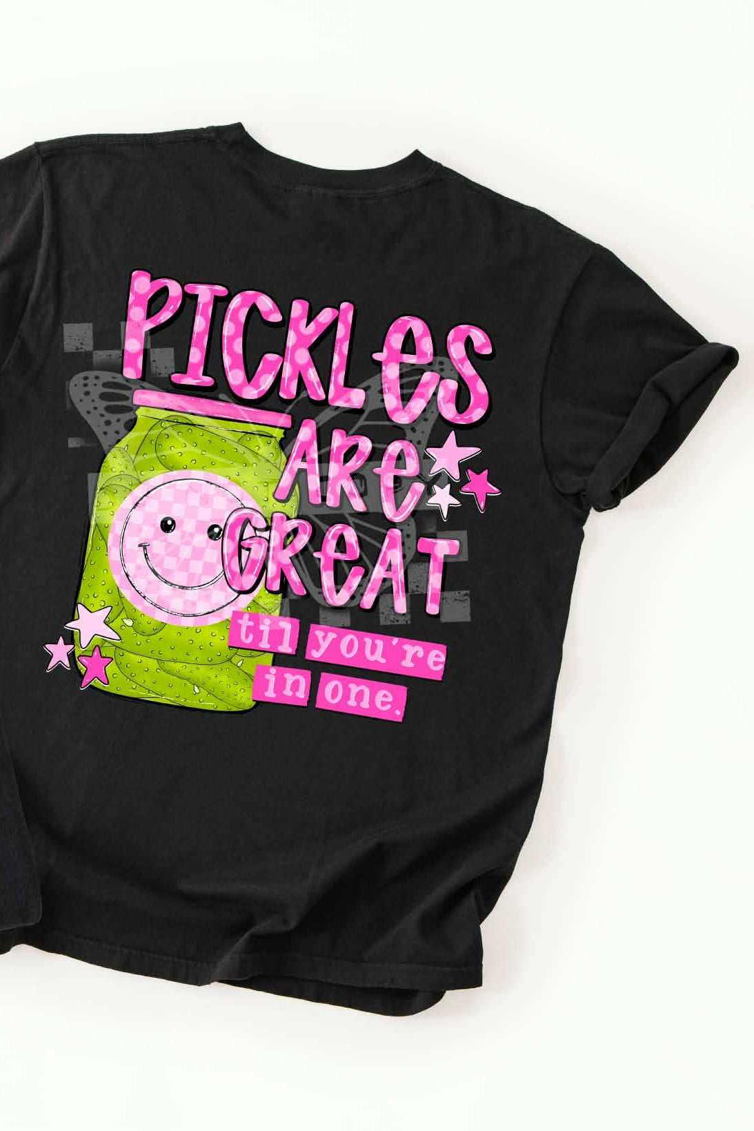Pickles are great (PH) DTF Transfer