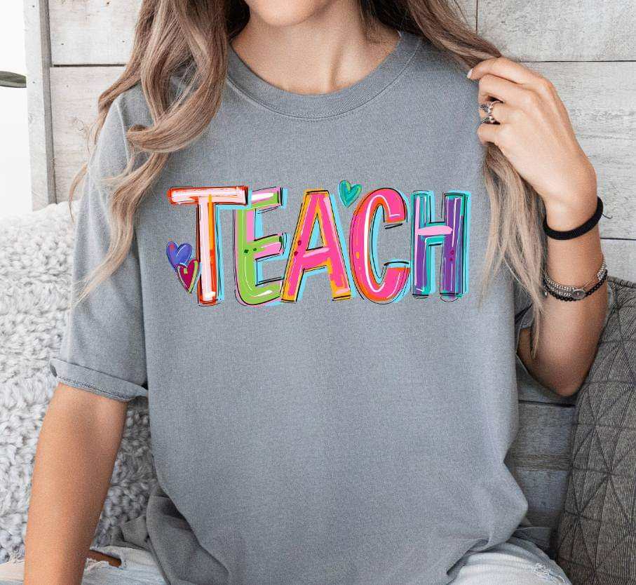 Teach cherry words (S&G) 41213 DTF TRANSFER