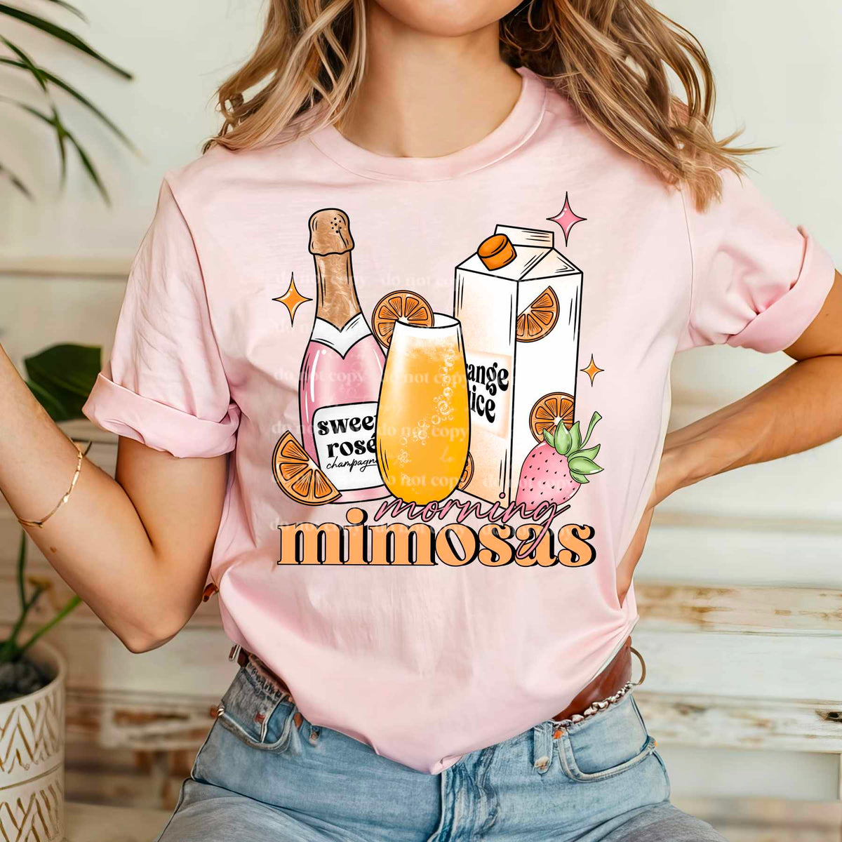 Morning mimosas (CSC) 43047 DTF transfers