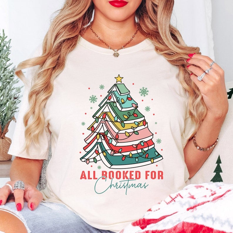 All booked for christmas 43001 DTF transfers