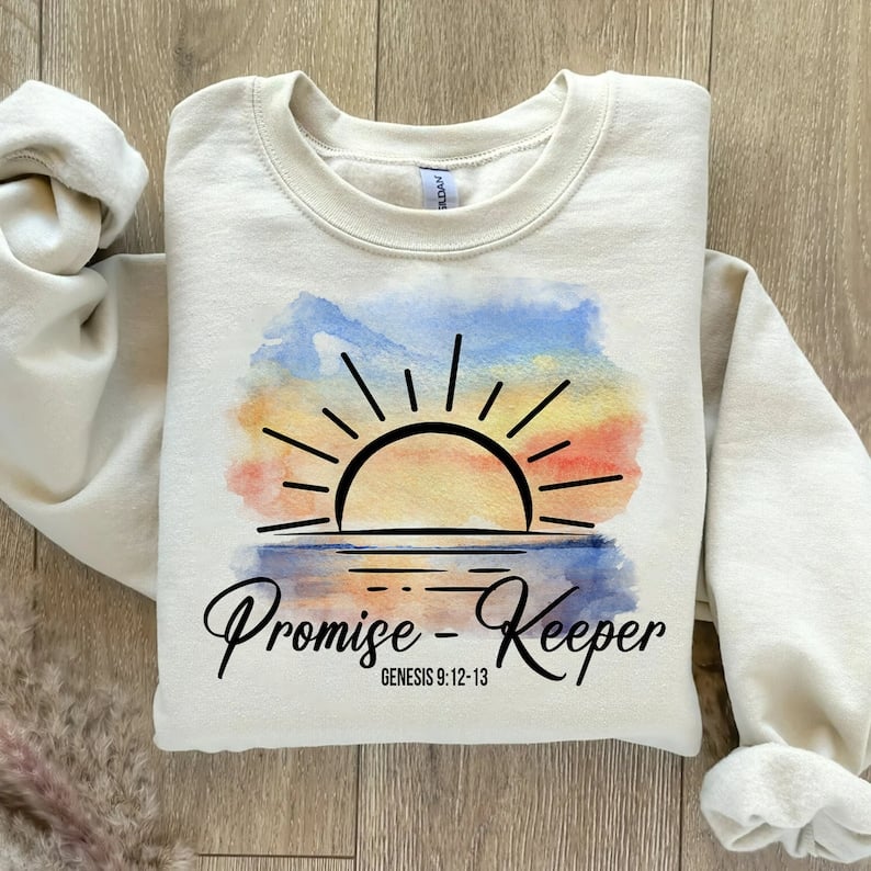 Promise keeper 41916 DTF transfer