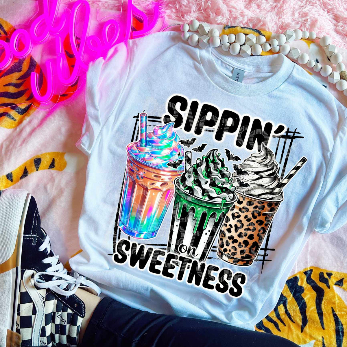 Sippin on sweetness (DD) 39938 DTF Transfer