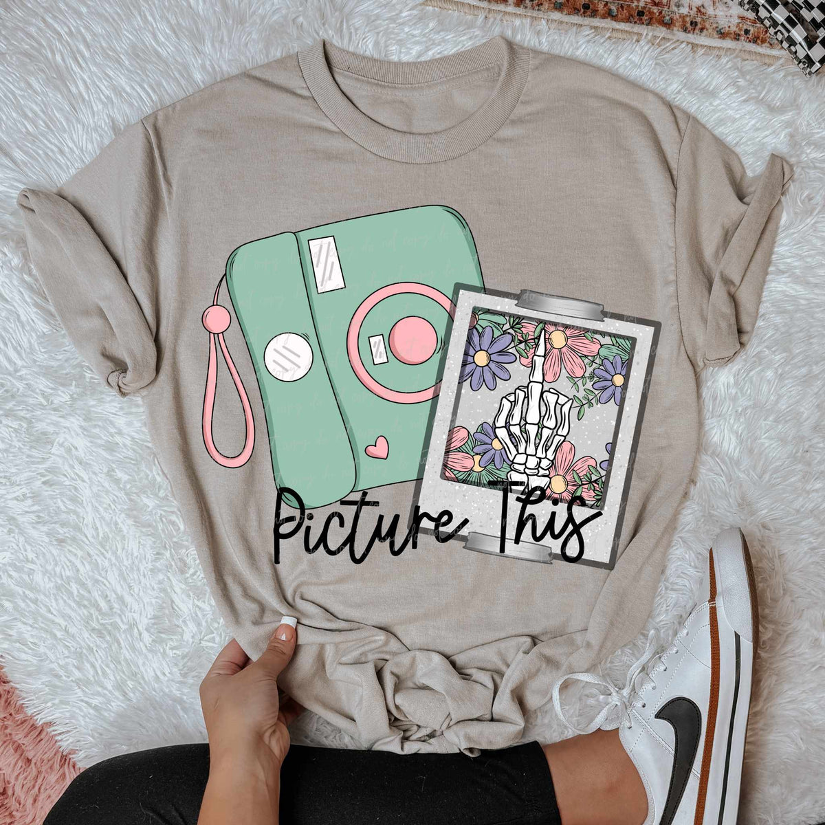 Picture this (VIRGO) 39958 DTF Transfer