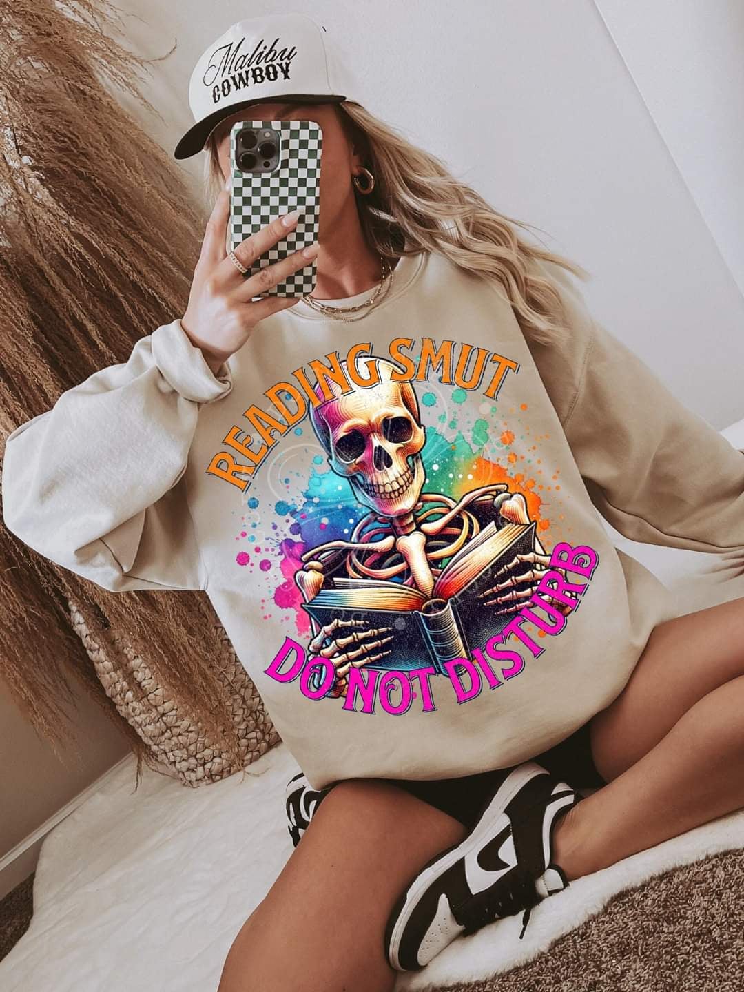 Reading smut do not disturb (LYTTLE) 43238 DTF transfers