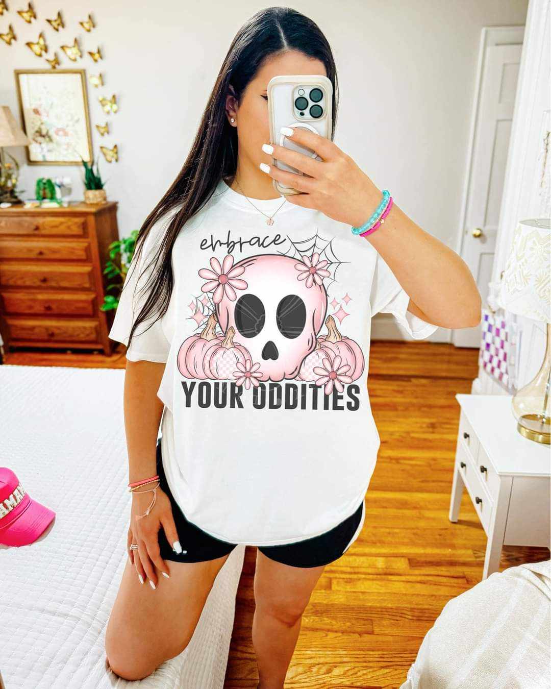 Embrace your oddities  (LYTTLE) 41596 DTF transfer