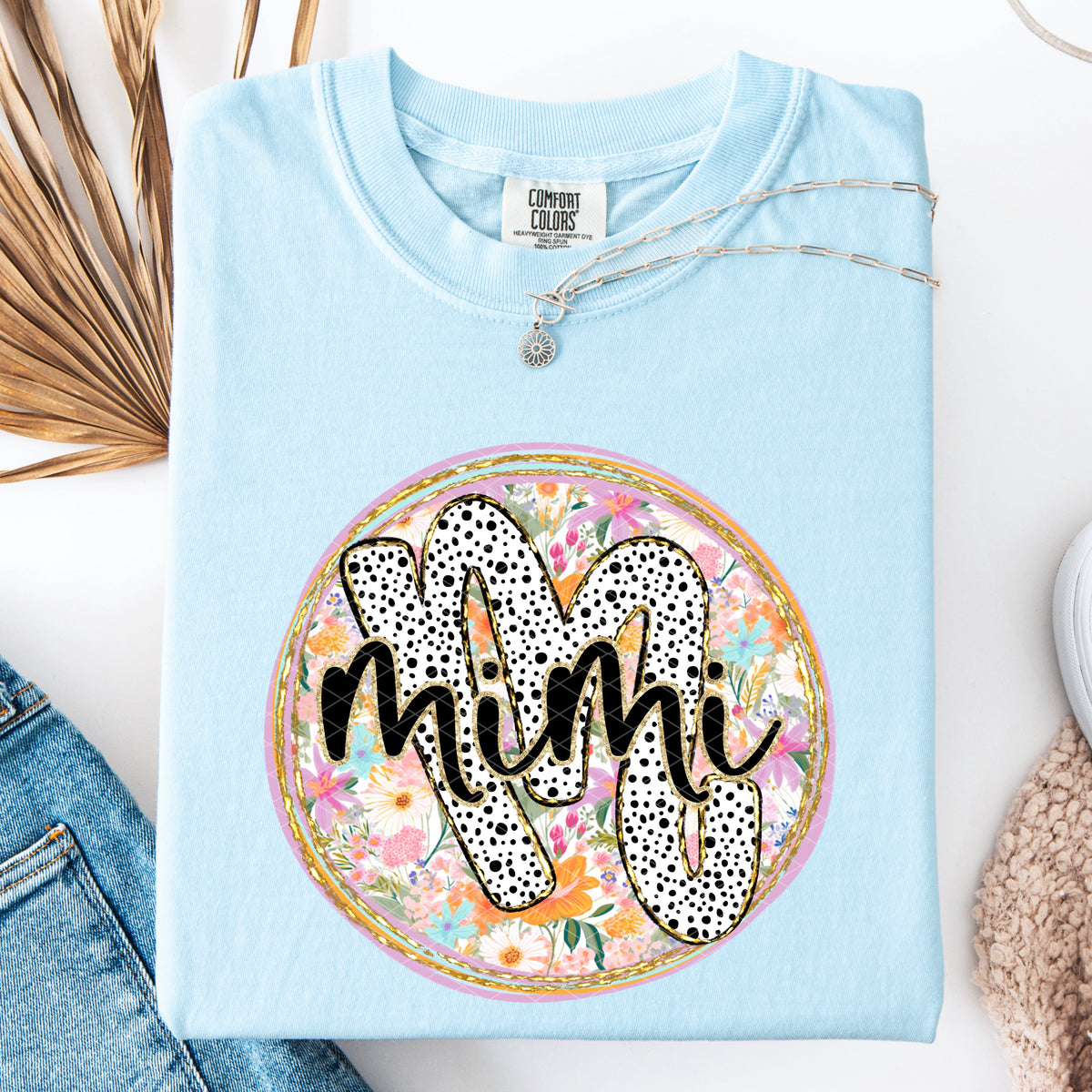 Mimi Wildflower Collection (SDD) DTF Transfer