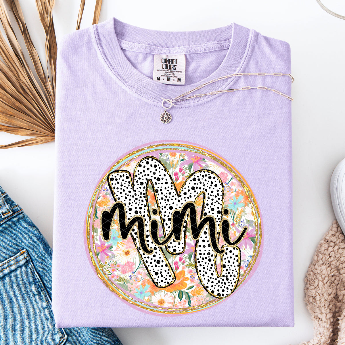 Mimi Wildflower Collection (SDD) DTF Transfer