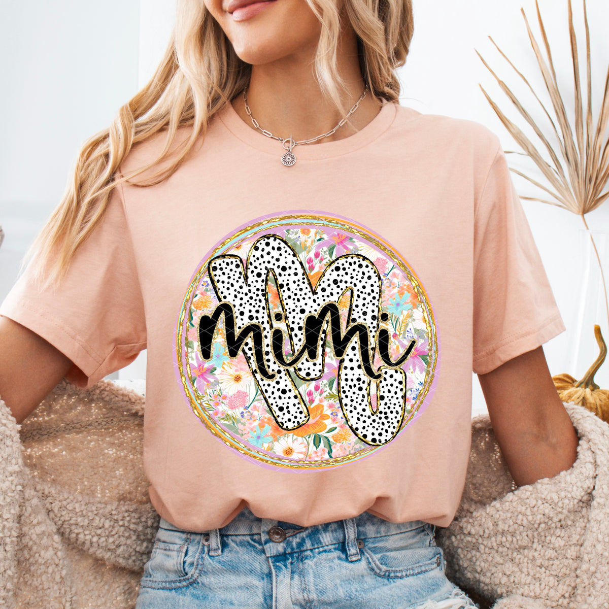 Mimi Wildflower Collection (SDD) DTF Transfer