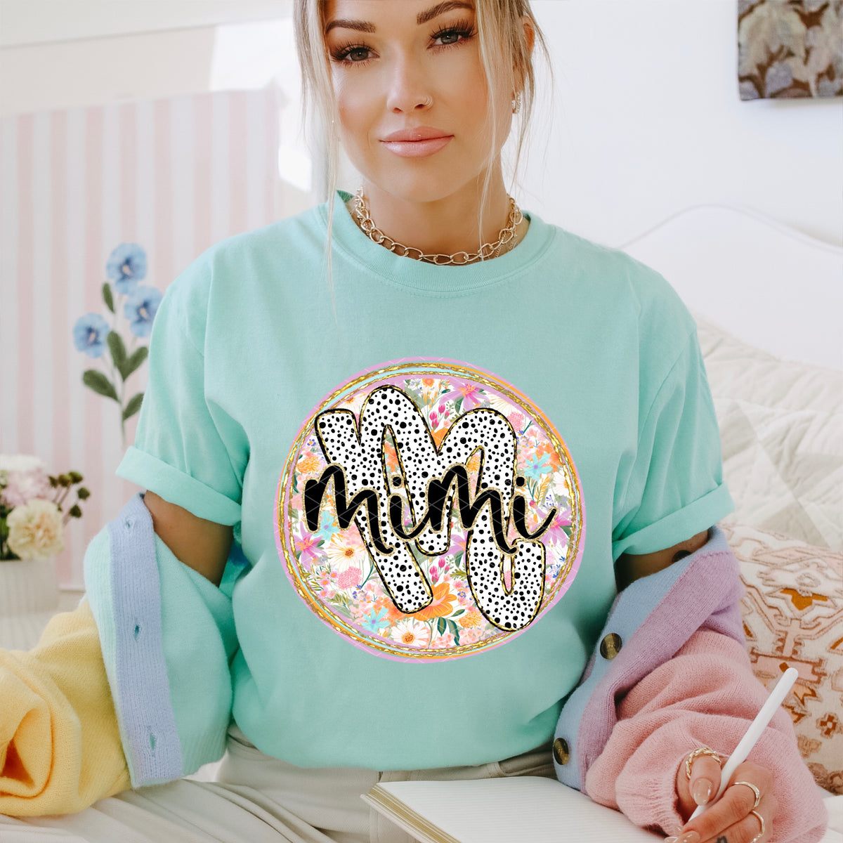 Mimi Wildflower Collection (SDD) DTF Transfer