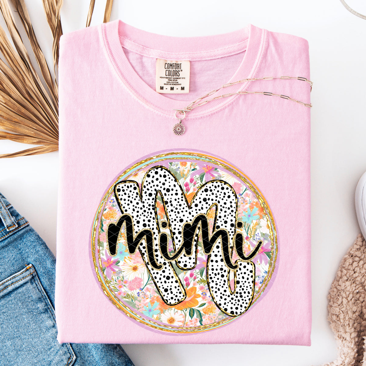 Mimi Wildflower Collection (SDD) DTF Transfer