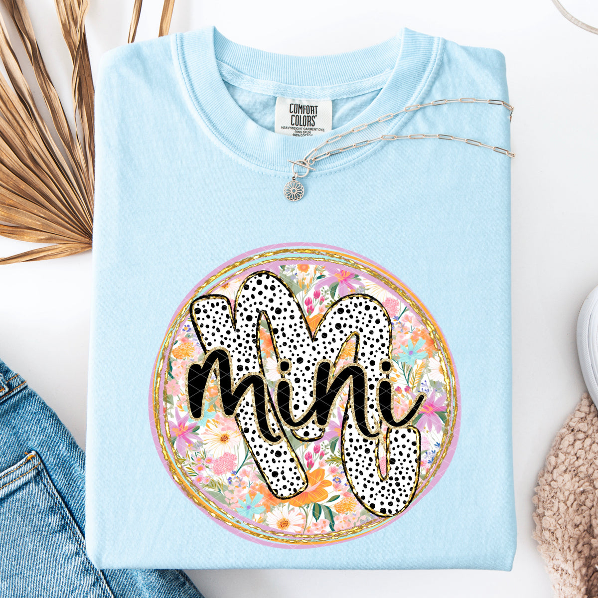 Mini Wildflower Collection (SDD) DTF Transfer