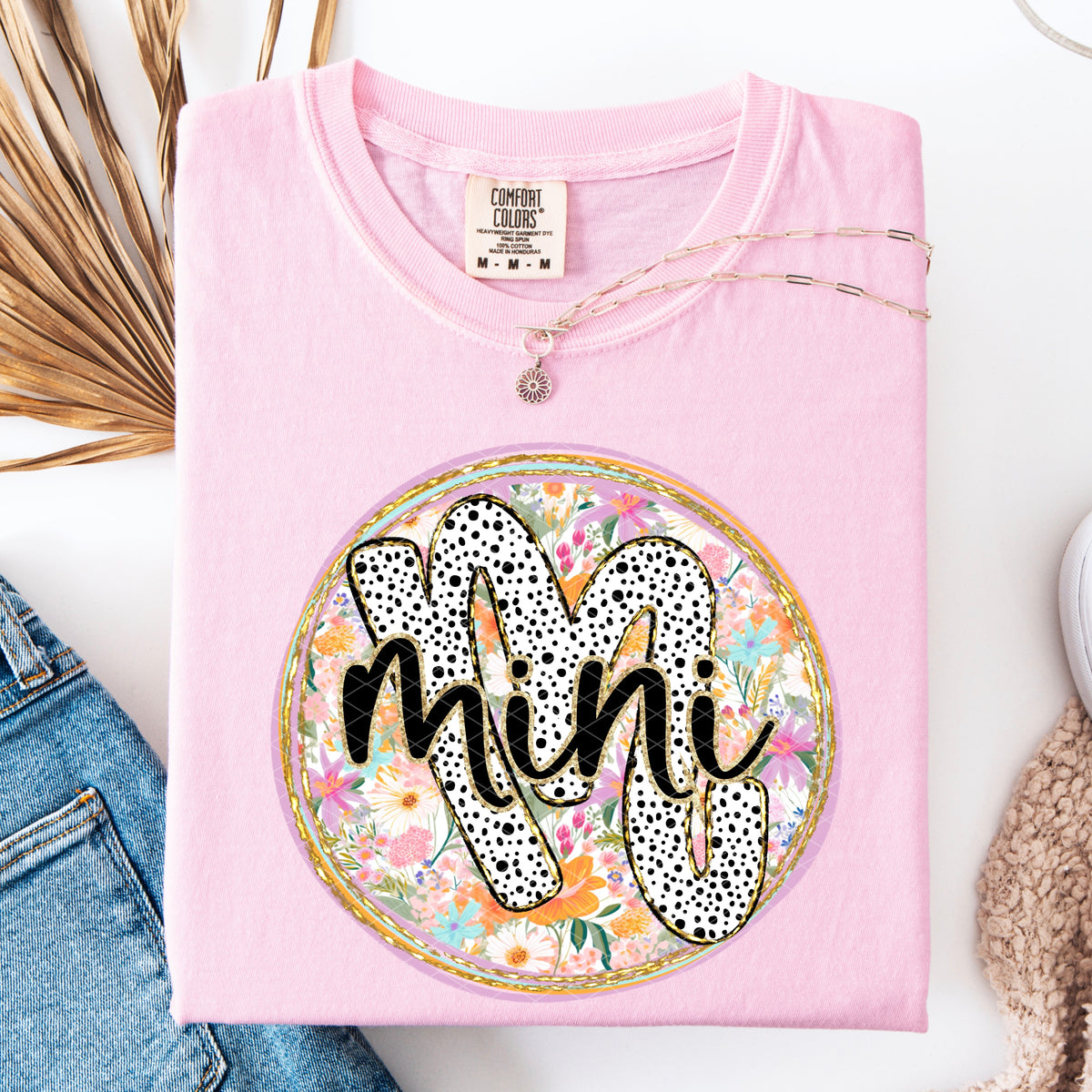 Mini Wildflower Collection (SDD) DTF Transfer