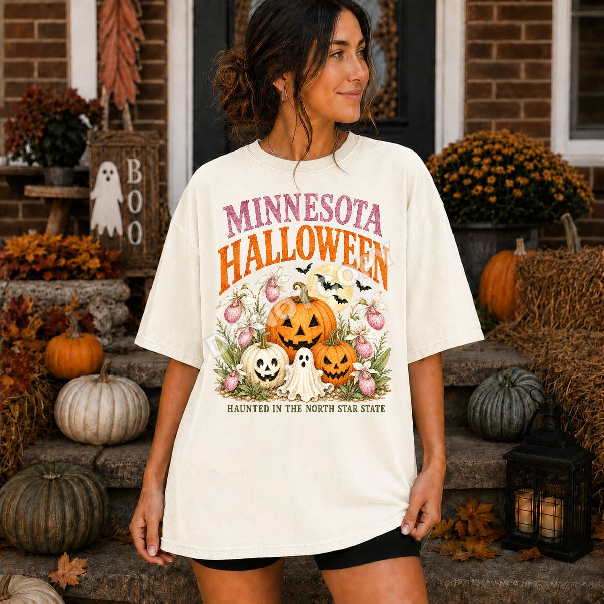 Minesota Halloween (Parker) DTF Transfer