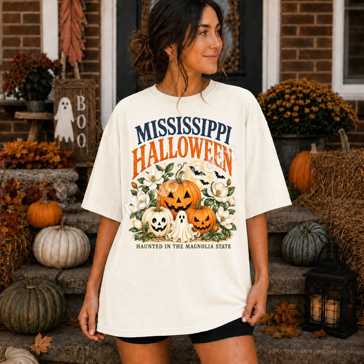 Mississippi Halloween (Parker) DTF Transfer