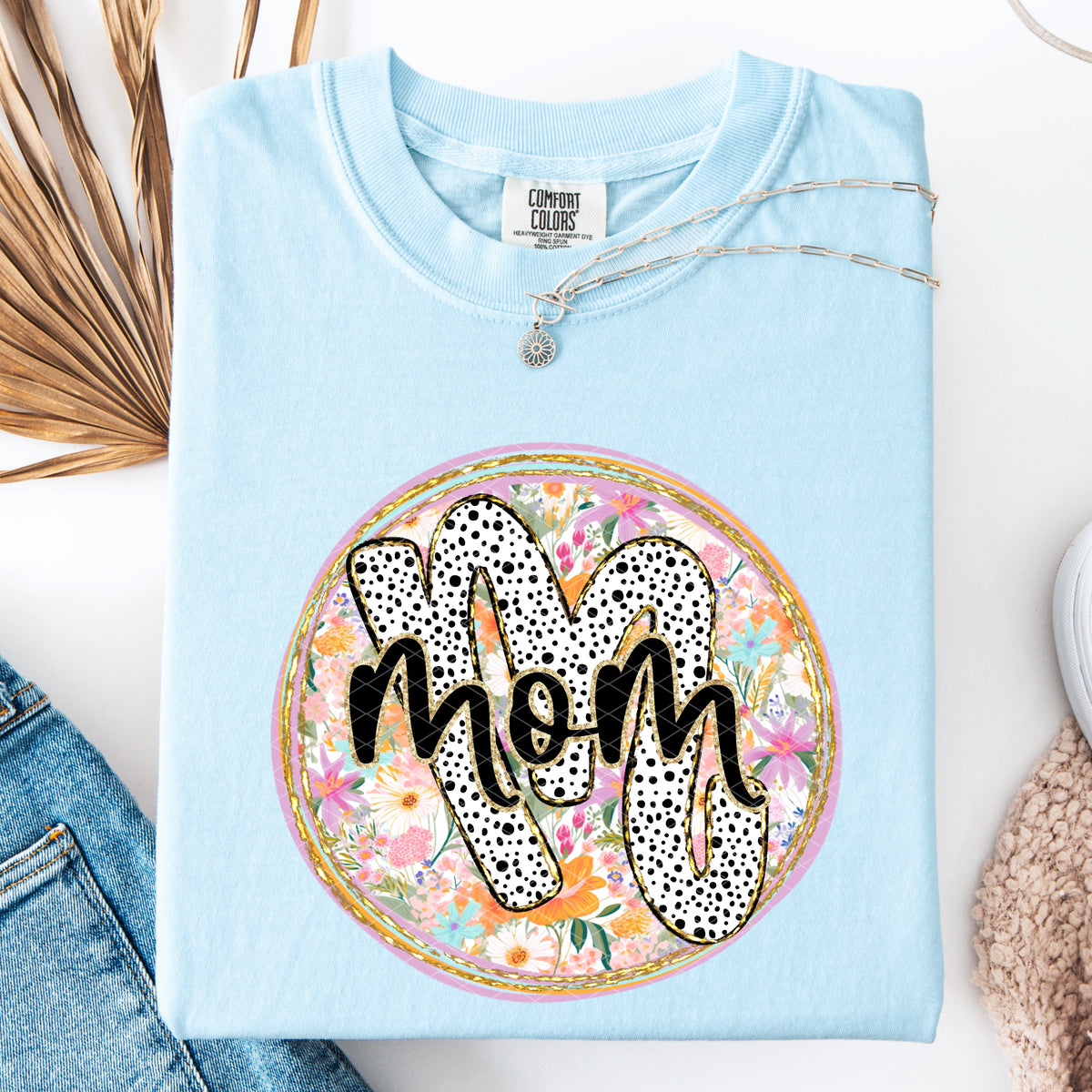 Mom Wildflower Collection (SDD) DTF Transfer
