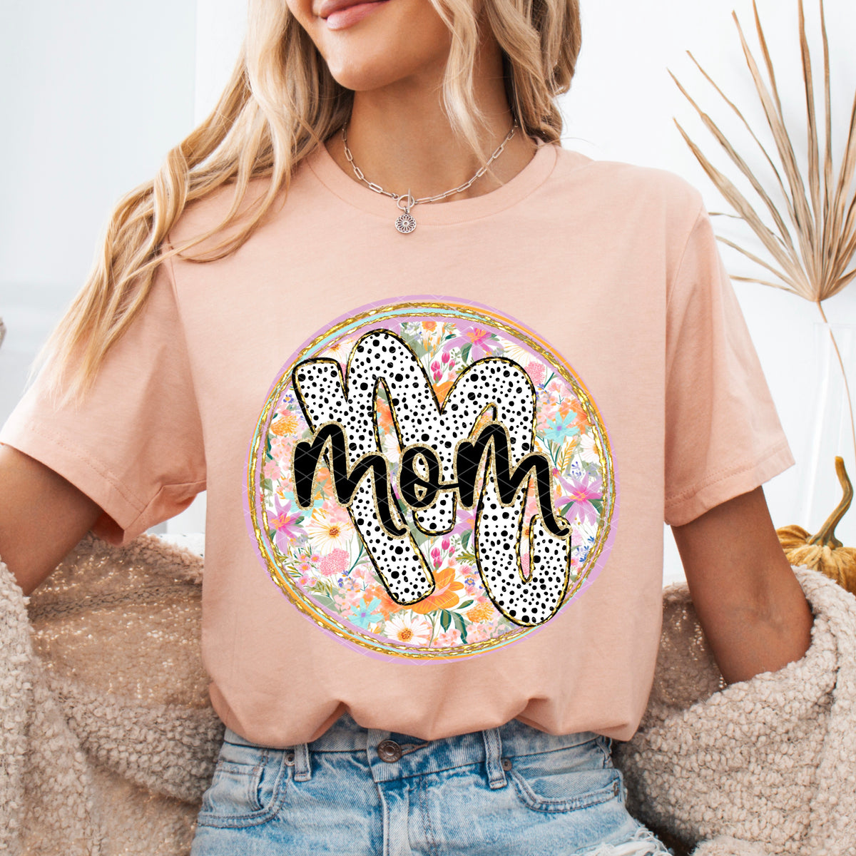 Mom Wildflower Collection (SDD) DTF Transfer