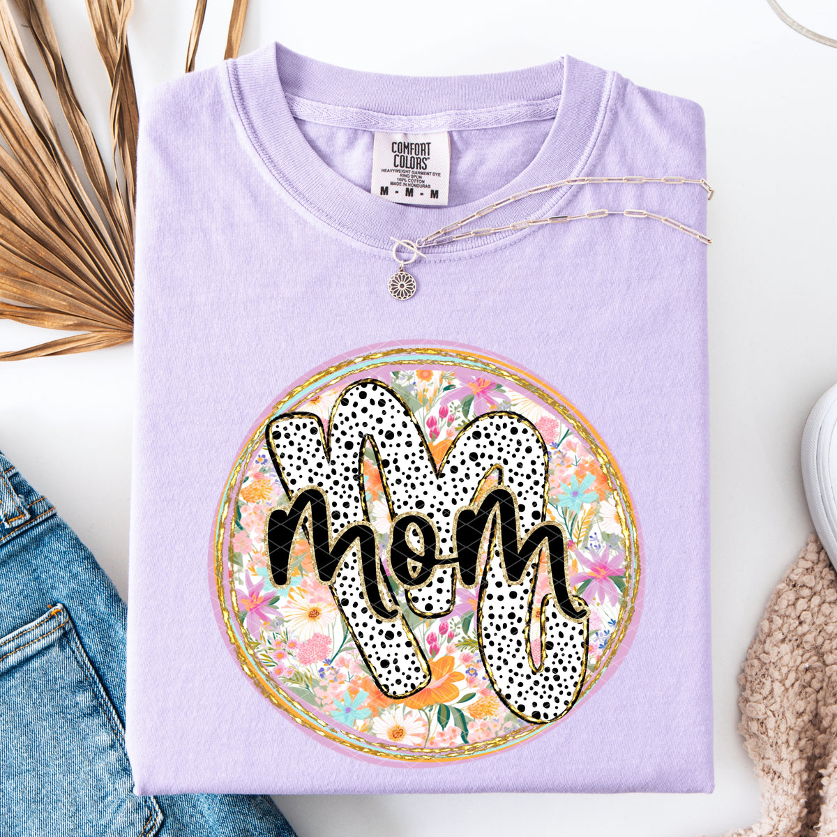 Mom Wildflower Collection (SDD) DTF Transfer