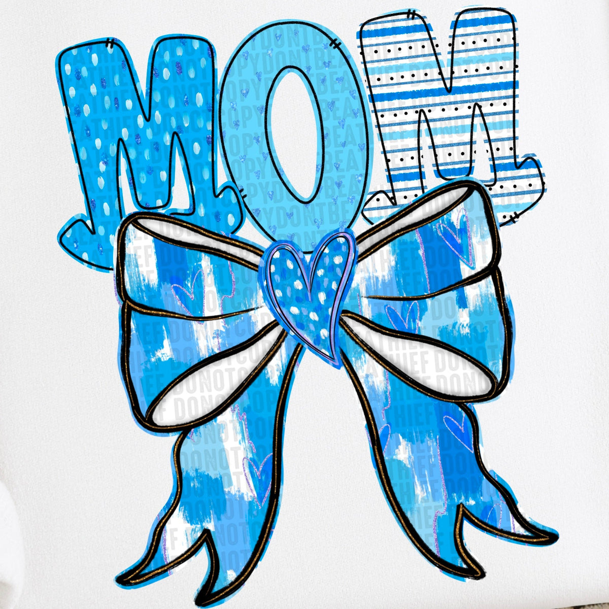 Mom (SDD) 83335  DTF Transfer