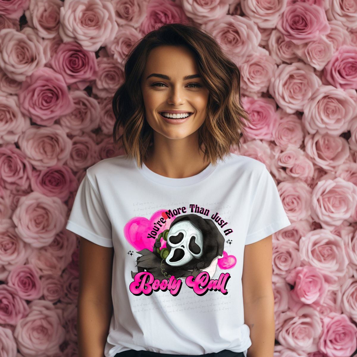 You're More Than Just A Booty Call GF 116854 DTF transfer