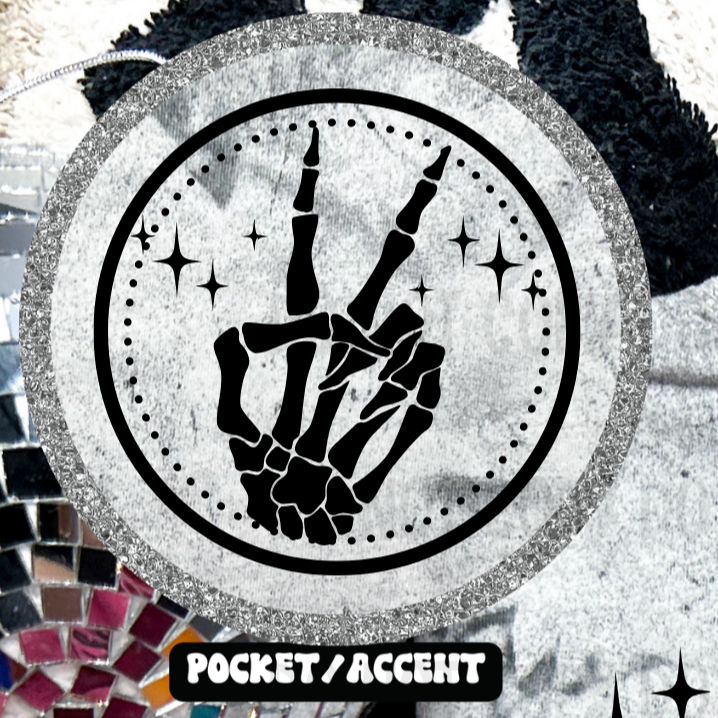 If you don't like how I run My Business stay out of it Pocket (REVEL) DTF transfer
