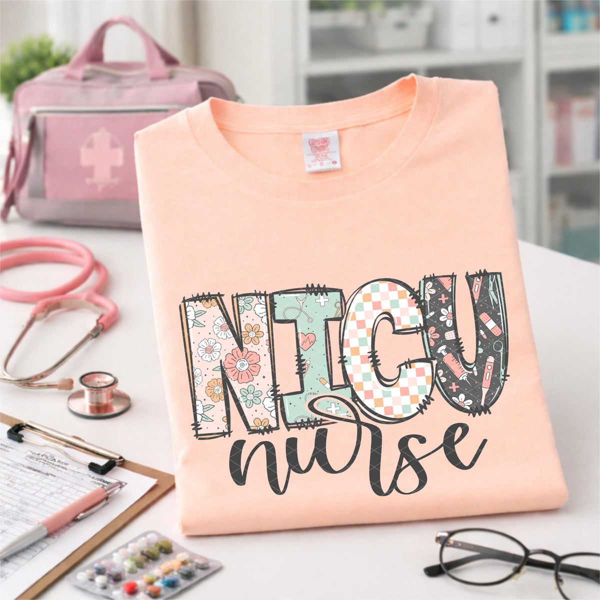 NICU Nurse (SDD) DTF Transfer