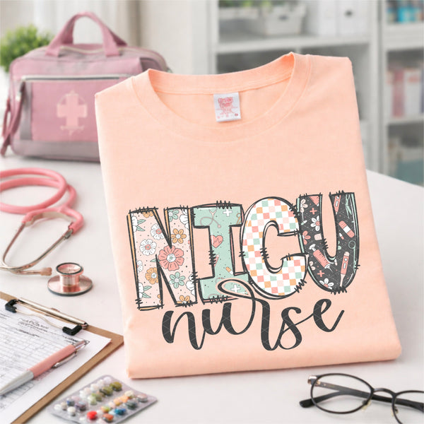 NICU Nurse (SDD) DTF Transfer