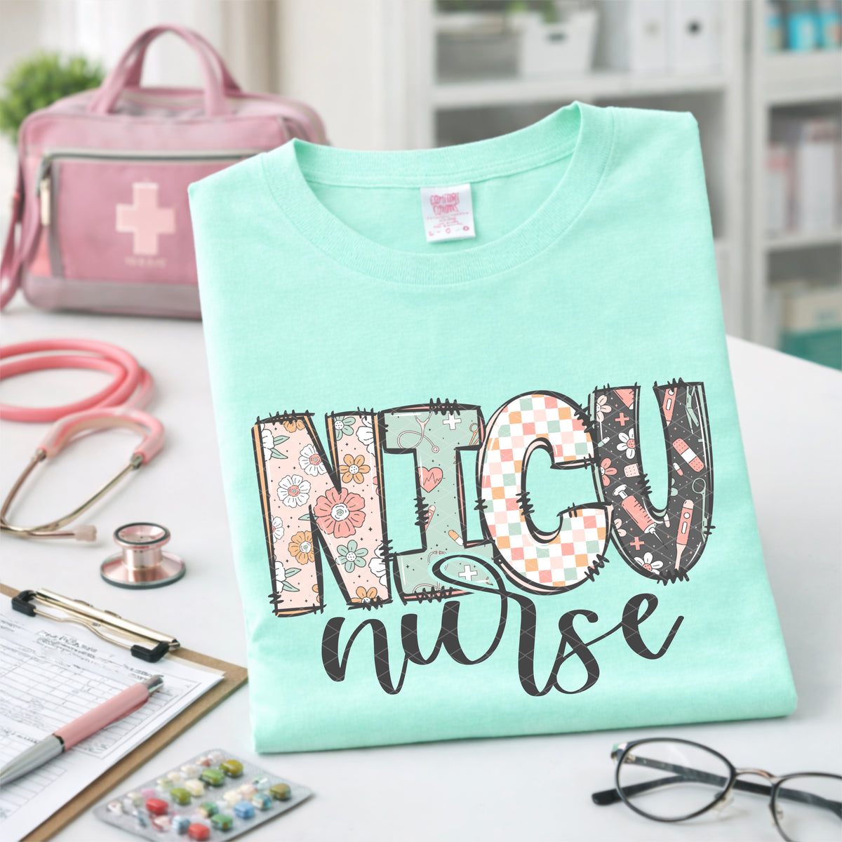 NICU Nurse (SDD) DTF Transfer