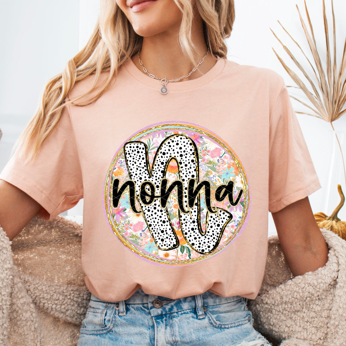 Nonna Wildflower Collection (SDD) DTF Transfer