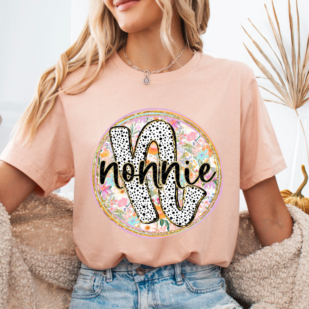 Nonnie Wildflower Collection (SDD) DTF Transfer