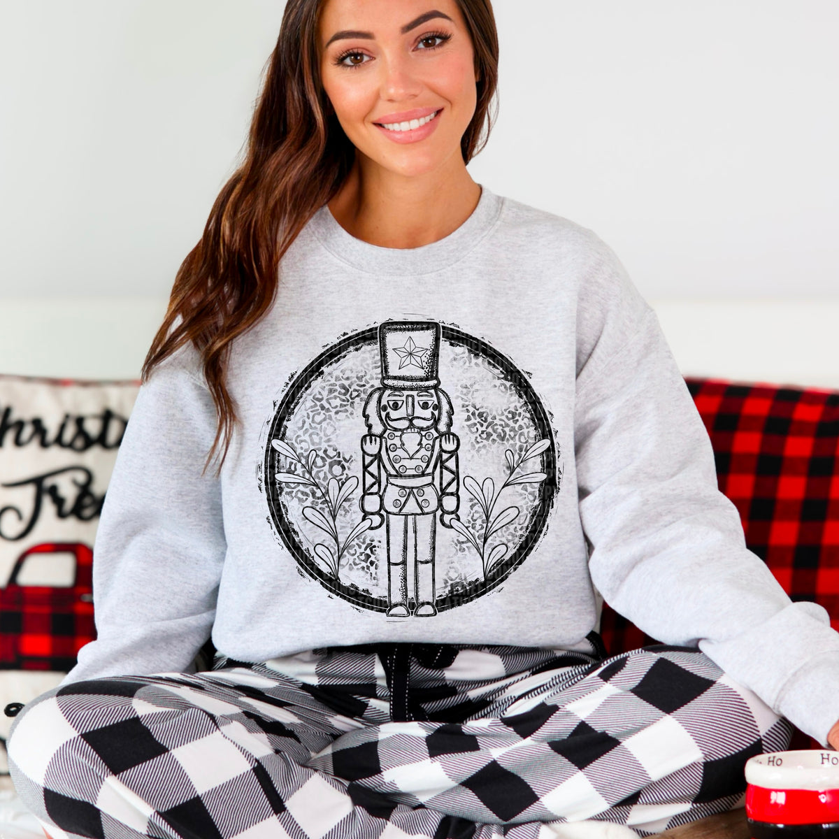 Nutcracker 104179 DTF transfer