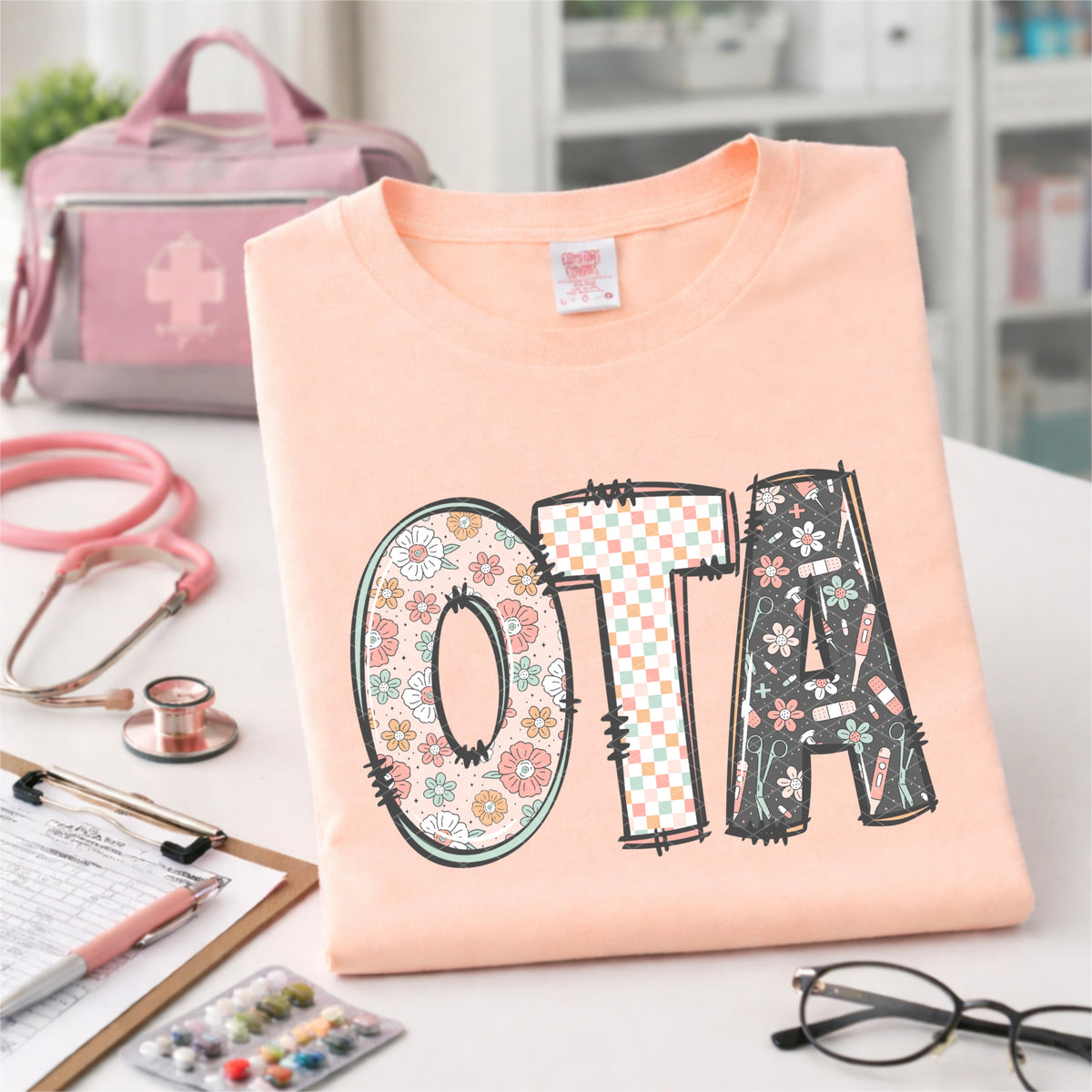 OTA (SDD) DTF Transfer