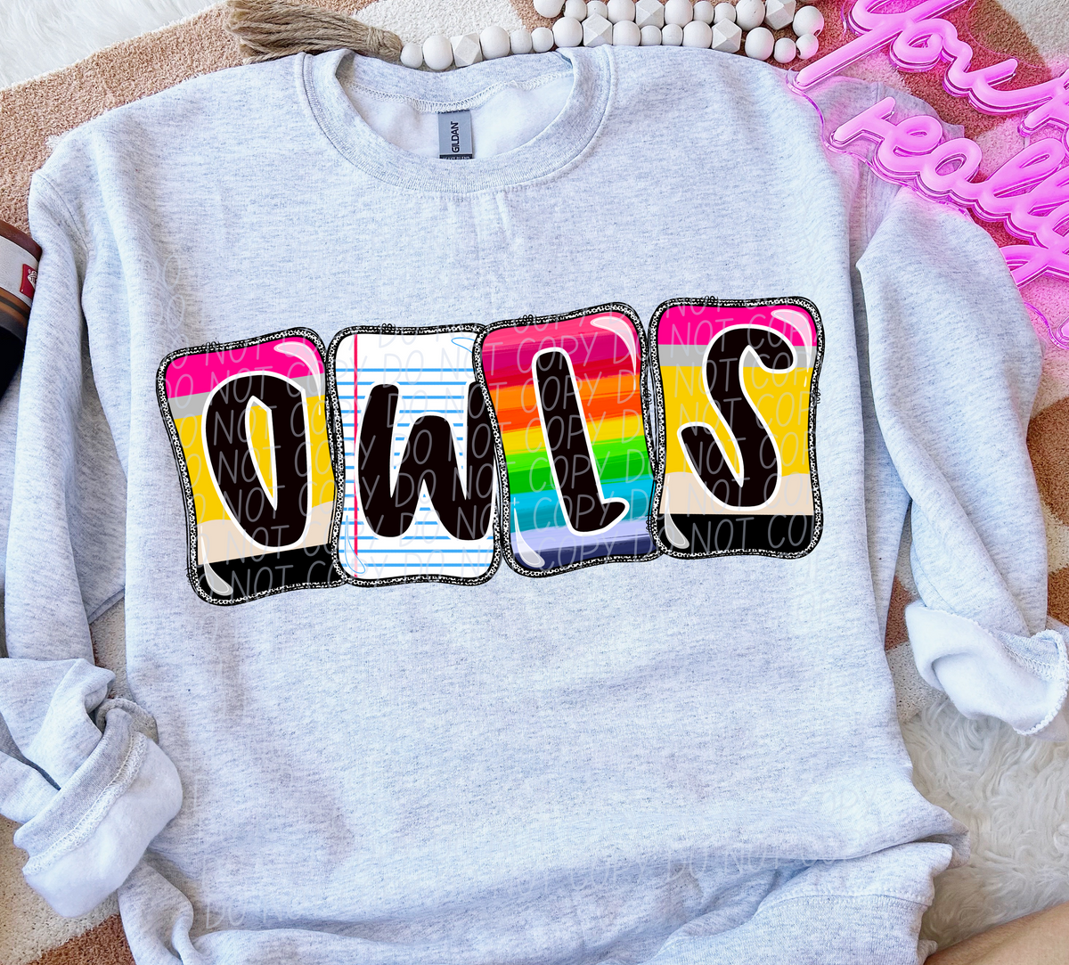 School Daze Mascots (City)