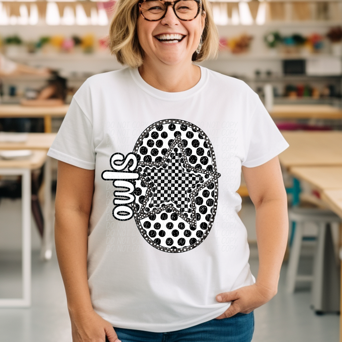 Polka Dot Mascots (City)