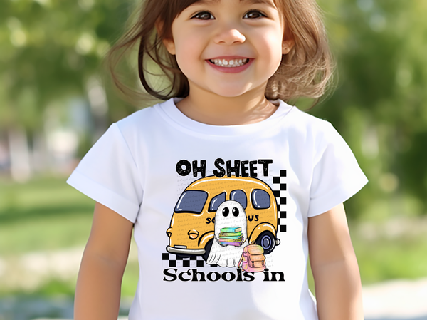 Oh Sheet Schools In 51377 DTF transfer