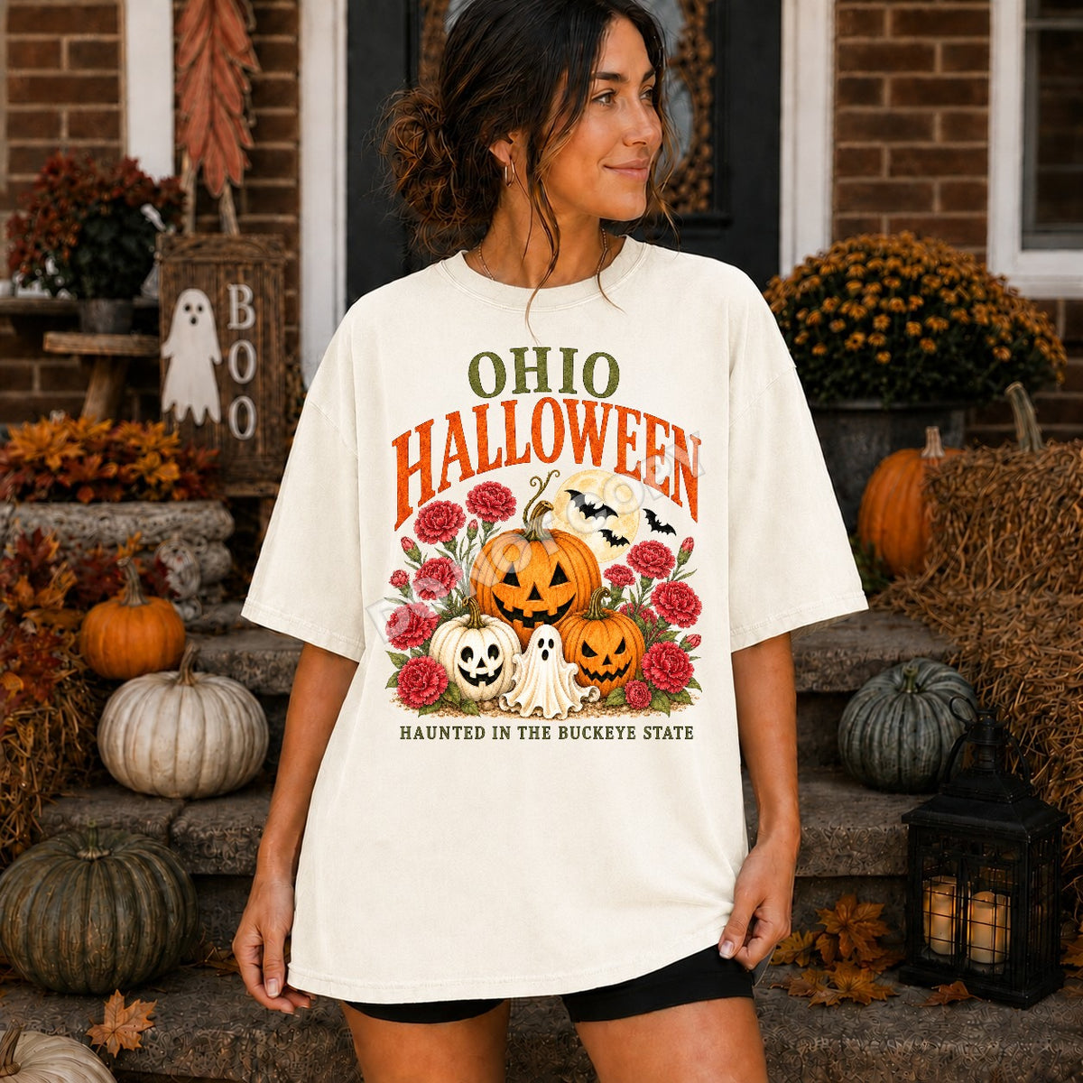 Ohio Halloween (Parker) DTF Transfer