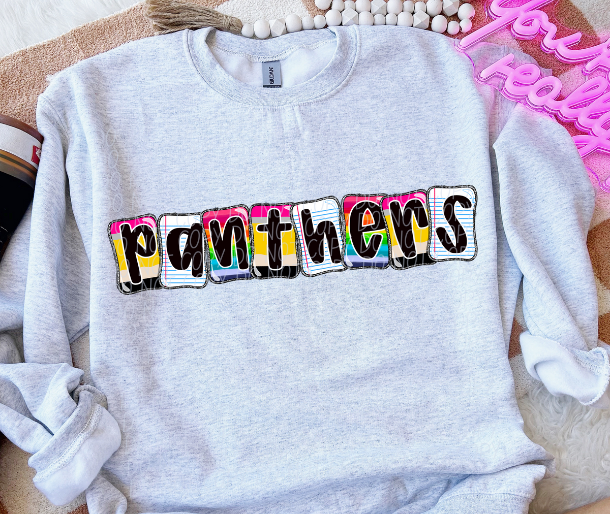 School Daze Mascots (City)