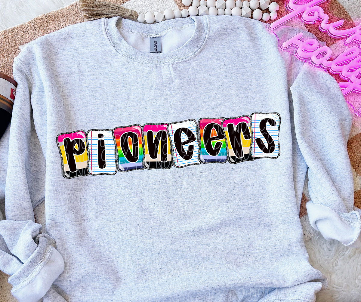 School Daze Mascots (City)