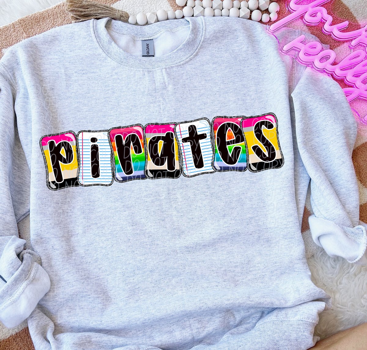 School Daze Mascots (City)