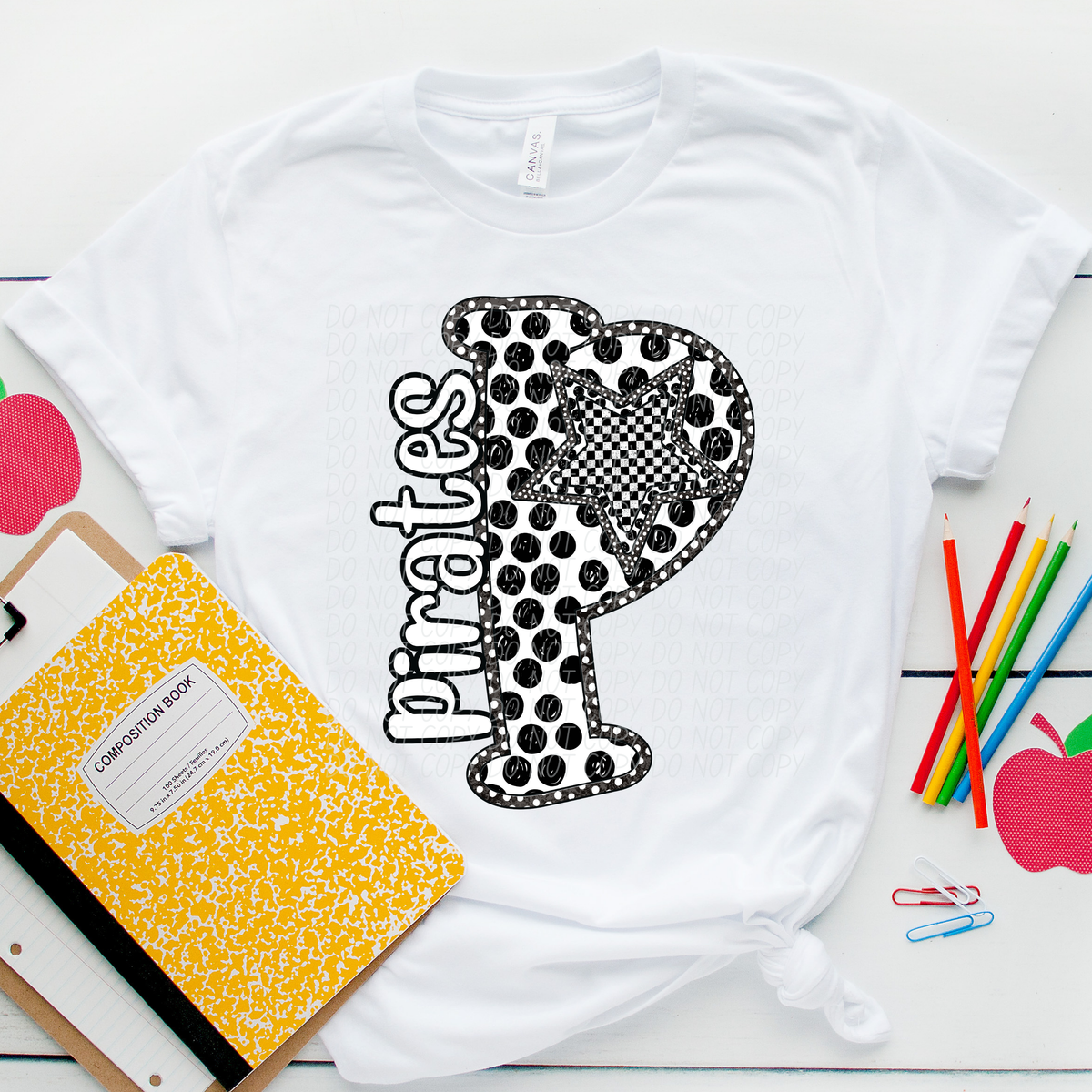 Polka Dot Mascots (City)