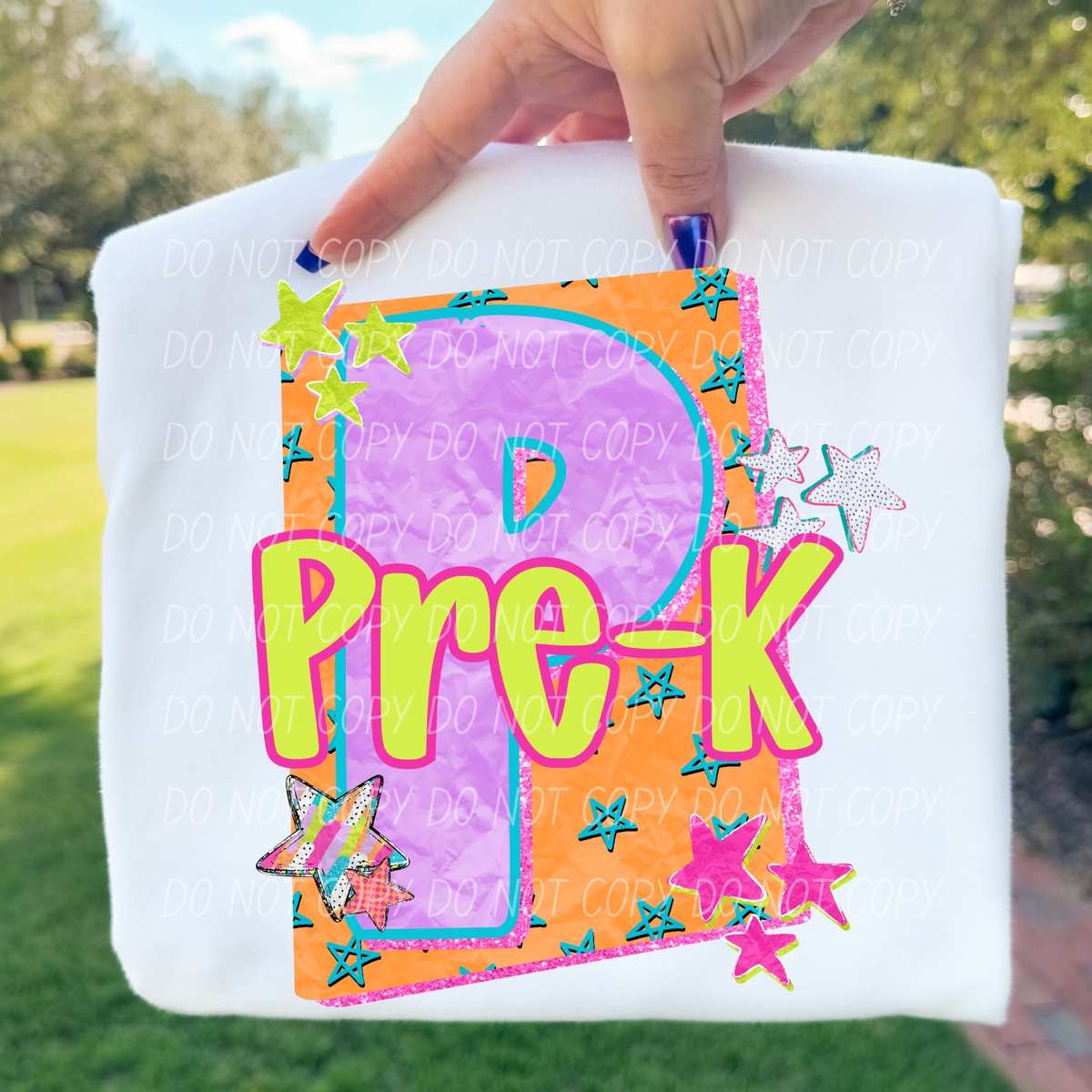 pre-k grade level (city) DTF Transfer