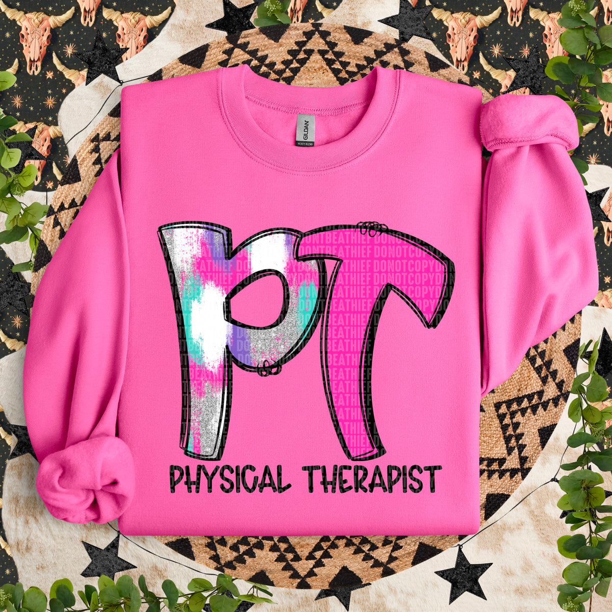 PT (SDD) DTF Transfer