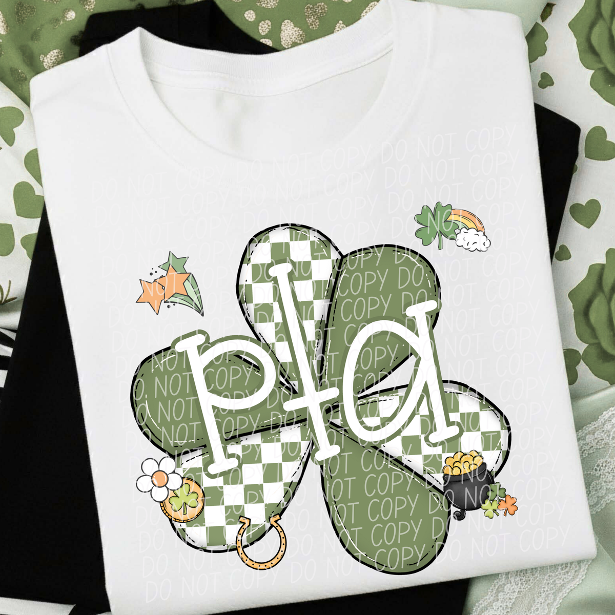 PTA St Pat Career (City) DTF Transfer
