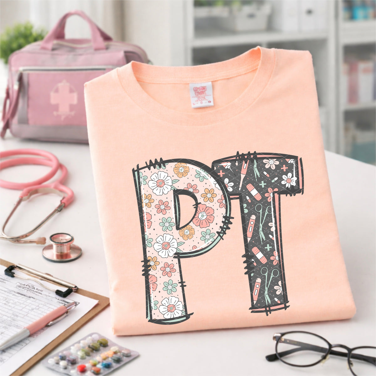 PT (SDD) DTF Transfer