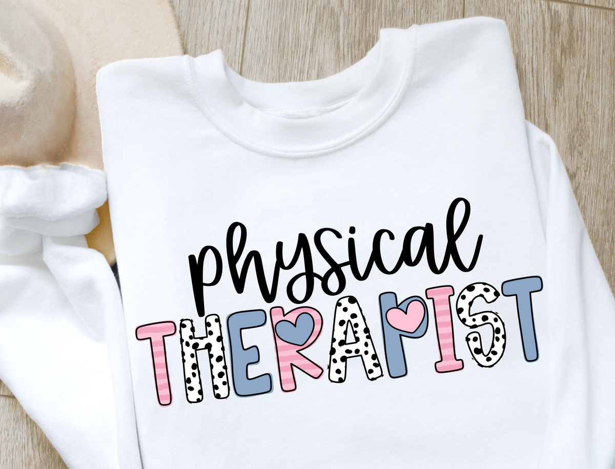 Physical Therapist (CMD)  DTF transfer