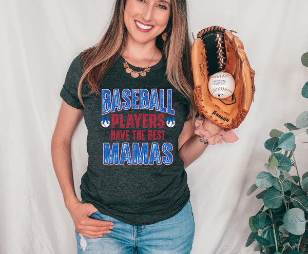 Baseball players have the best mamas (kpi) DTF transfer